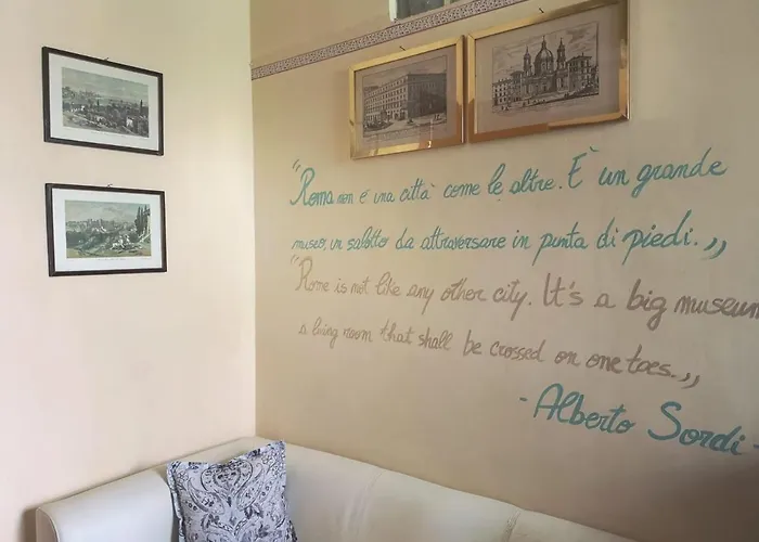 Relais Fiorelli Nocleg ze śniadaniem 4*