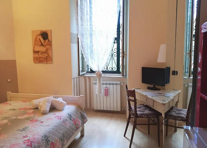 Relais Fiorelli 4* Rzym