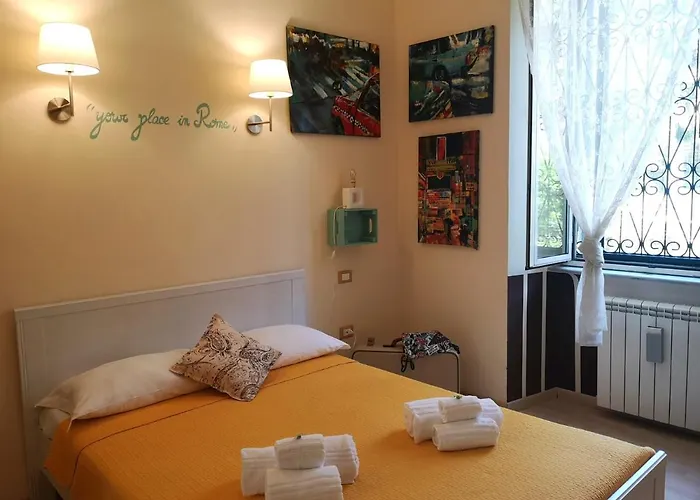 Relais Fiorelli Nocleg ze śniadaniem 4*