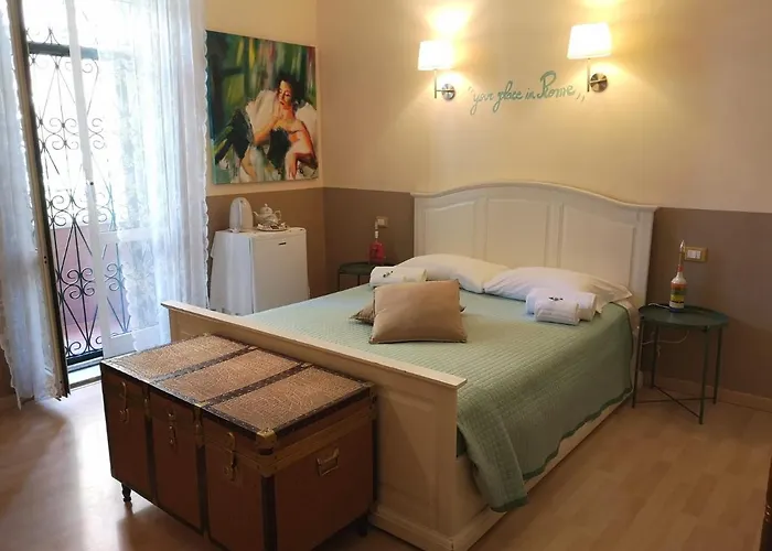 Nocleg ze śniadaniem Relais Fiorelli