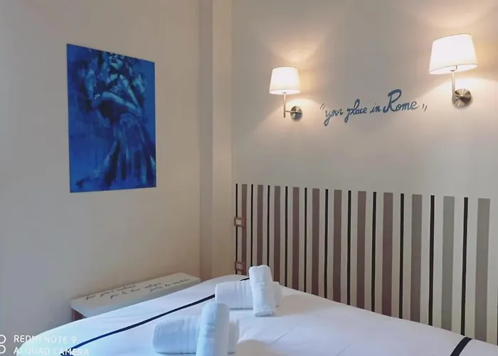 Nocleg ze śniadaniem Relais Fiorelli