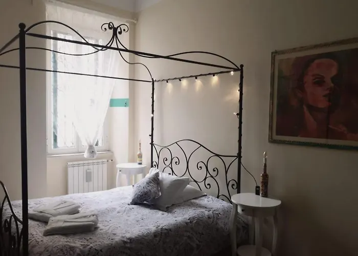 Nocleg ze śniadaniem Relais Fiorelli