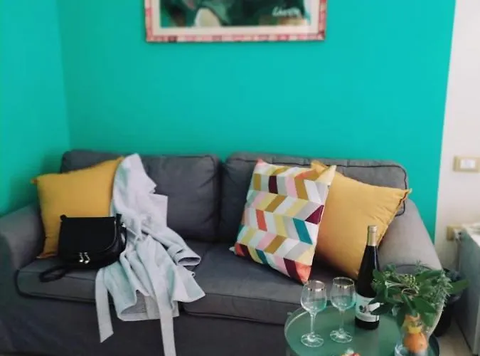 Relais Fiorelli Nocleg ze śniadaniem 4*