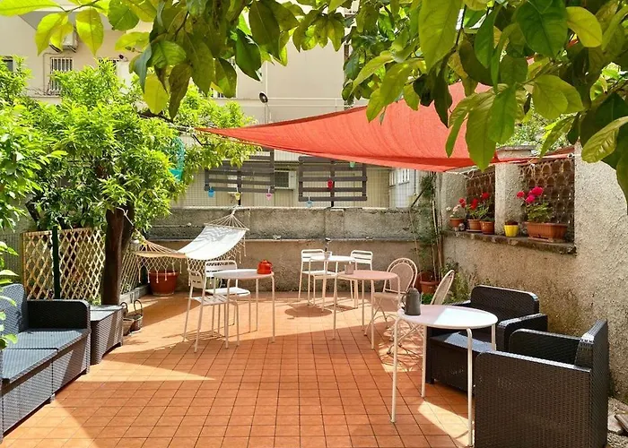 Relais Fiorelli Nocleg ze śniadaniem Rzym