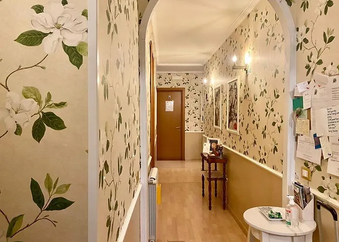 Nocleg ze śniadaniem Relais Fiorelli 4*