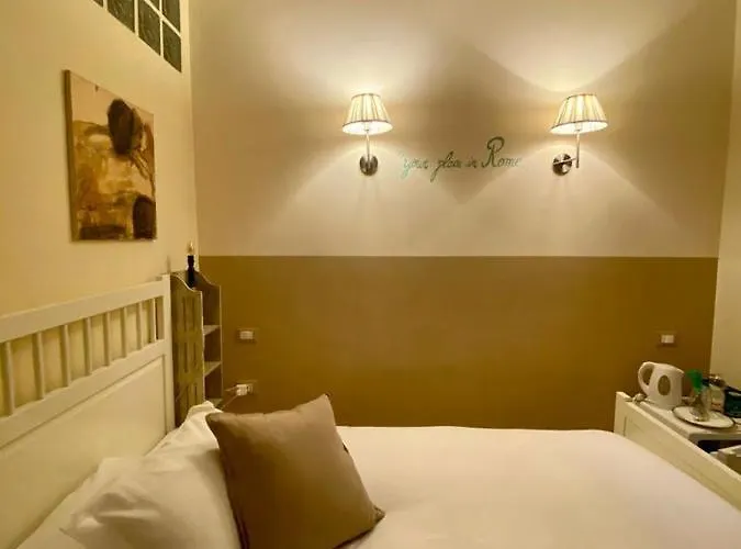 Nocleg ze śniadaniem Relais Fiorelli Rzym