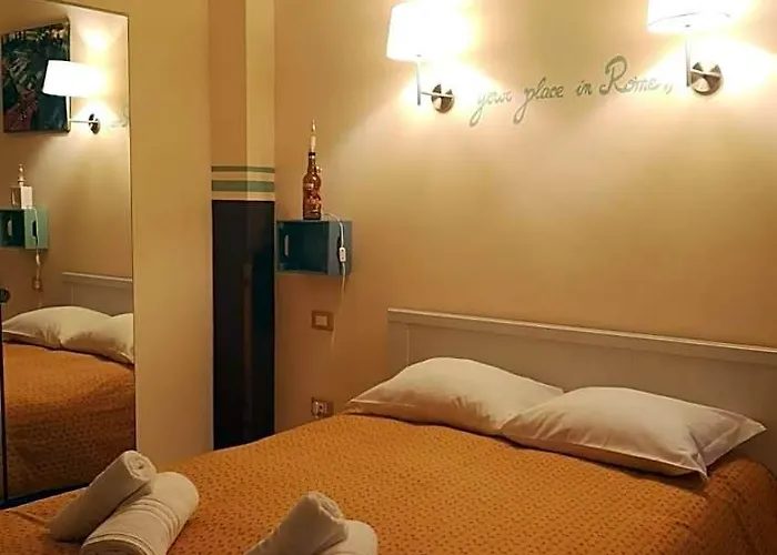 Relais Fiorelli Nocleg ze śniadaniem 4*