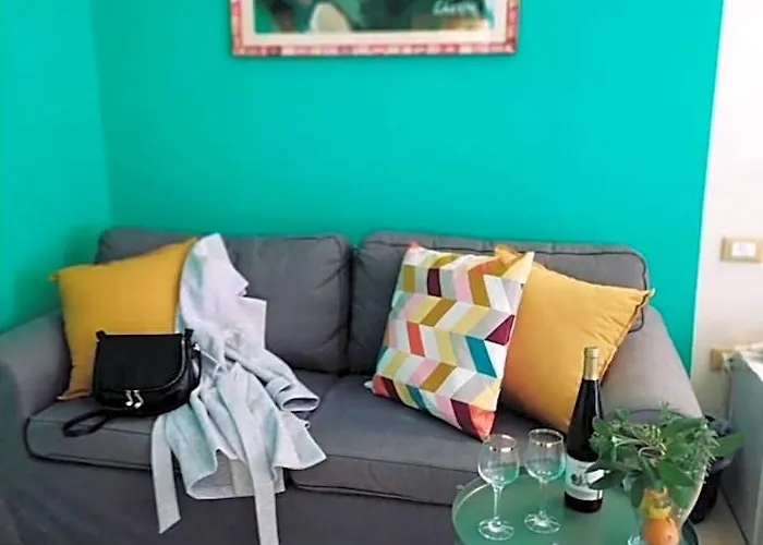 Nocleg ze śniadaniem Relais Fiorelli