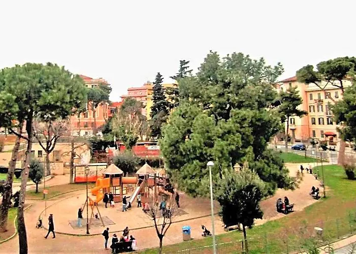 Relais Fiorelli 4* Rzym