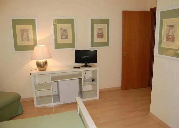 Nocleg ze śniadaniem Relais Fiorelli 4*