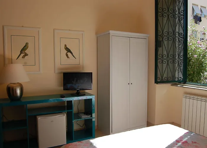 Relais Fiorelli Rzym
