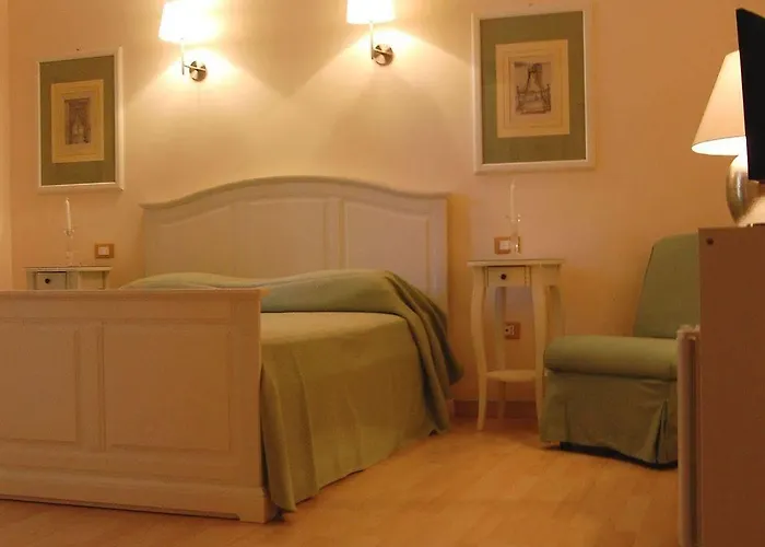 Nocleg ze śniadaniem Relais Fiorelli