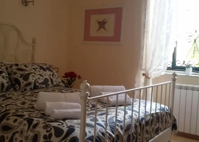 Nocleg ze śniadaniem Relais Fiorelli 4*