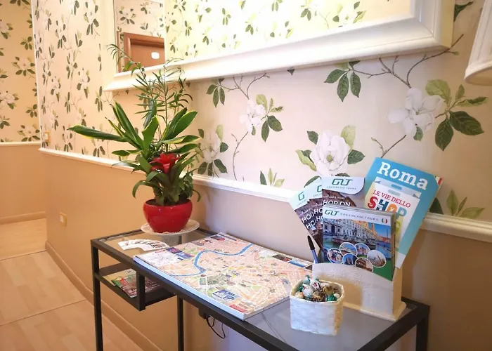 Nocleg ze śniadaniem Relais Fiorelli 4*