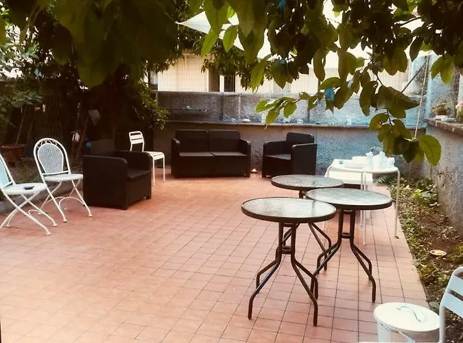 Nocleg ze śniadaniem Relais Fiorelli 4*
