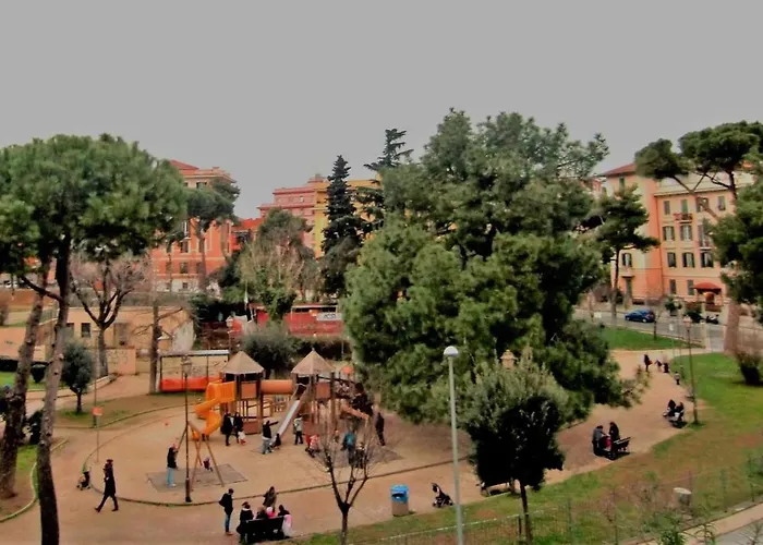Nocleg ze śniadaniem Relais Fiorelli 4*
